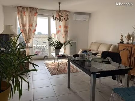 appartement 3 pièces 63 m²