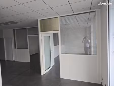 bureaux 95 m²