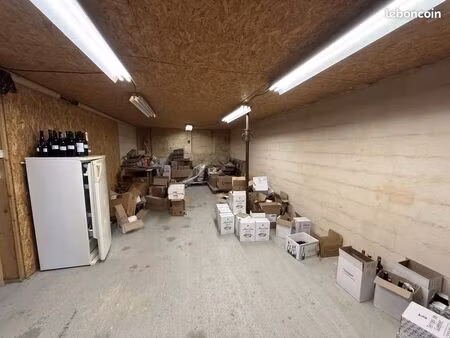 local bureaux 66 m²