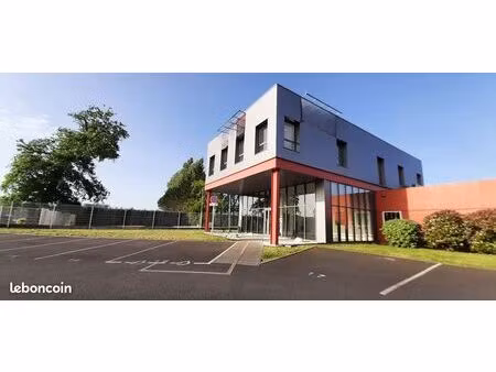 à louer – espaces professionnels à villenave-d’ornon bureaux indépendants 15m² & plateau t