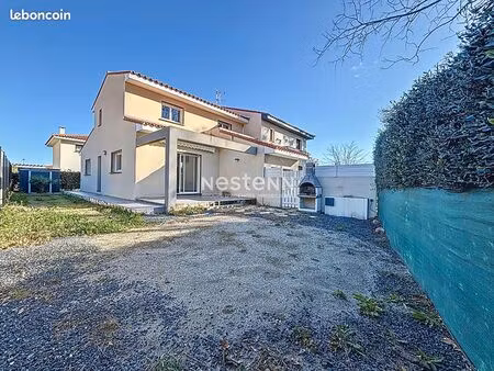 maison 4 pièces 100 m²