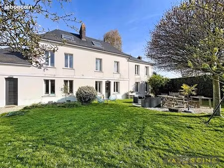 maison 151 m² preaux
