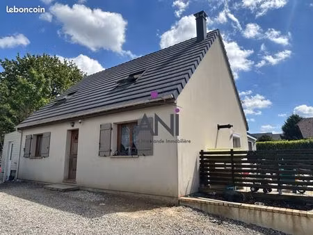 pavillon 7 pièces 119 m²