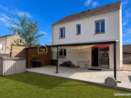 maison 5 pièces 90 m²