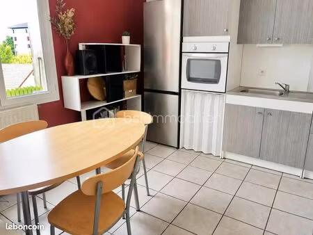 appartement 2 pièces 33 m²