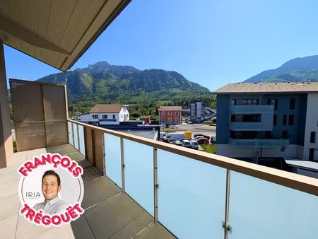 duplex 3 pièces 69 m²