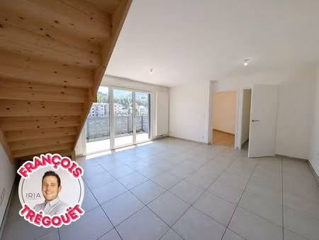 duplex 4 pièces 74 m²