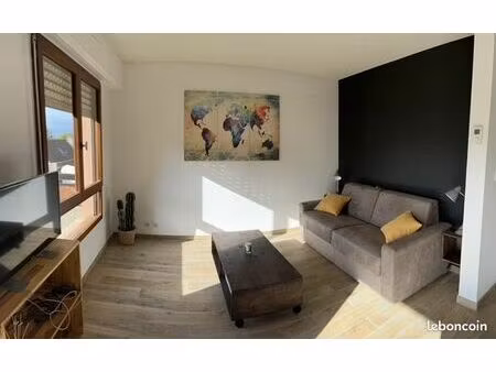 à vendre t1 evian-les-bains