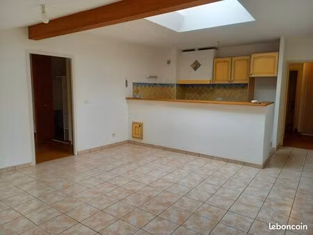 appartement 3 pièces 70 m²