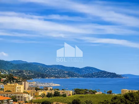 vente appartement 3 pièces 65 m² à le lavandou (83980)  424 000 €