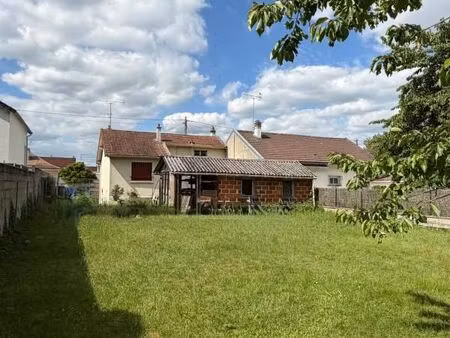 maison 2 pièces 58 m²
