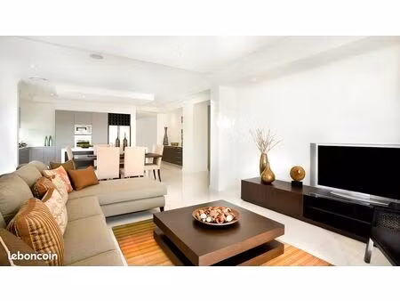 appartement 5 pièces 100 m²