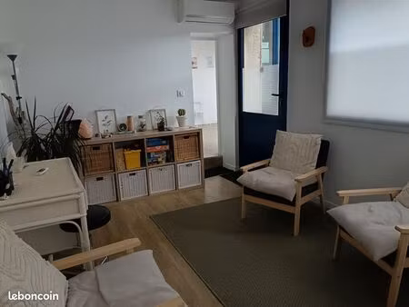 bureau 54 m2 avec sous location possible