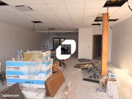 local commercial 50 m²