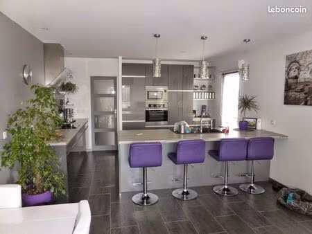 maison 3 pièces 55 m²
