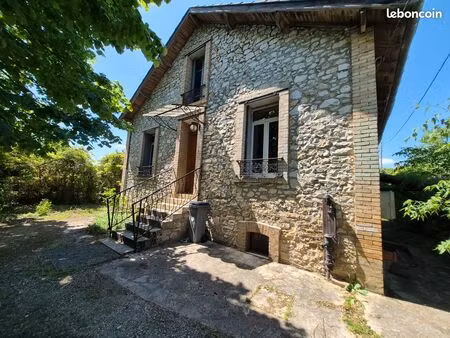 a vendre maison en pierre
