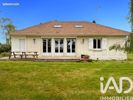 maison familiale 8 pièces 118 m²
