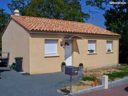 maison 4 pièces 75 m²