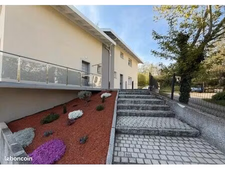 maison mitoyenne 5 pièces 139 m²