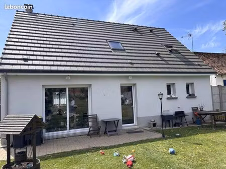 pavillon 5 pièces 109 m²