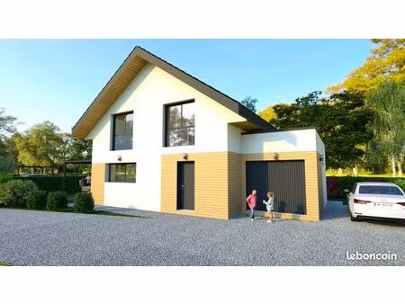 maison 4 pièces 110 m²