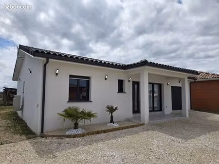 maison 4 pièces 108 m²