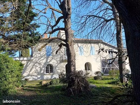 maison spacieuse ancienne à vendre