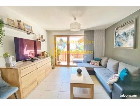 appartement 3 pièces 61 m²