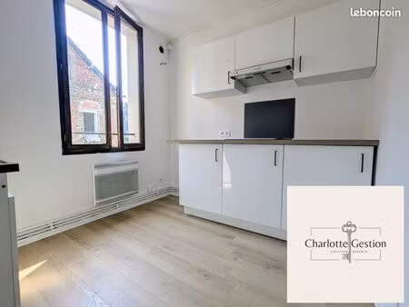 appartement 3 pièces 48 m²