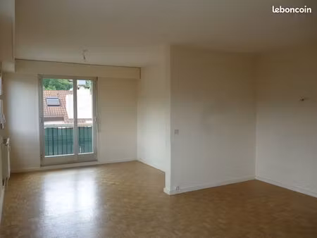 appartement t4 centre-ville 92 m²