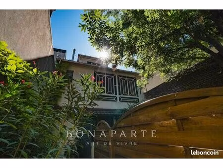 maison de ville 6 pièces 132 m²