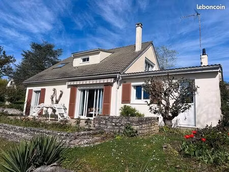 maison 6 pièces 129 m²