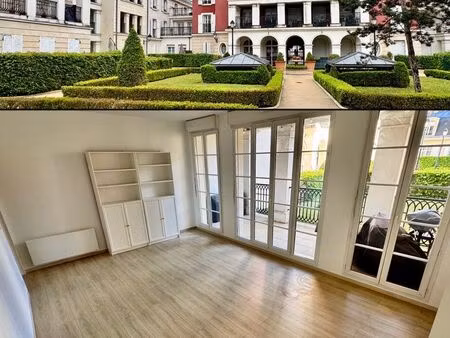 appartement 3 pièces 66 79 m² – serris val d’europe