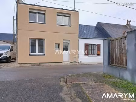 maison 4 pièces 51 m²