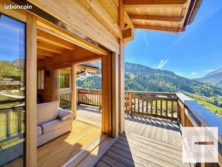 chalet 5 pièces 180 m²