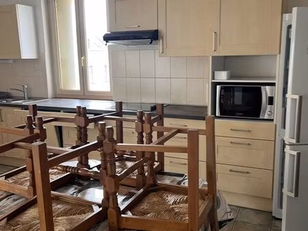 appartement t2