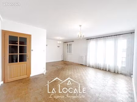 appartement 4 pièces 66 m²