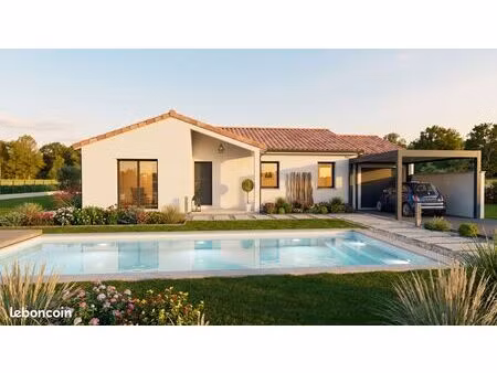 maison 5 pièces 95 m²