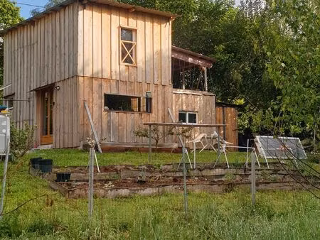 maison bois