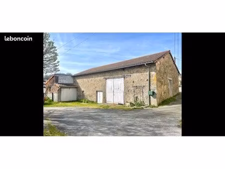 à vendre grange bonnac la côte