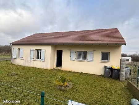 maison 4 pièces 89 m²