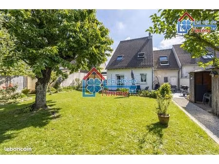 maison 5 pièces 103 m²