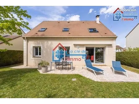 maison 5 pièces 118 m²