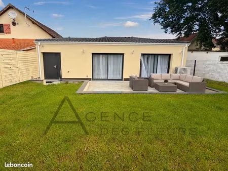 maison 5 pièces 102 m²