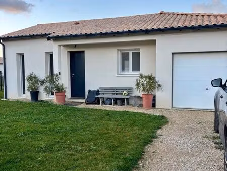 maison neuve st julien l’ars