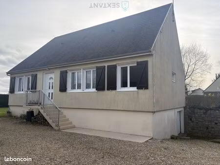 maison 5 pièces 92 m²