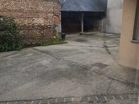 maison de ville