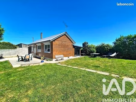 maison 4 pièces 73 m²
