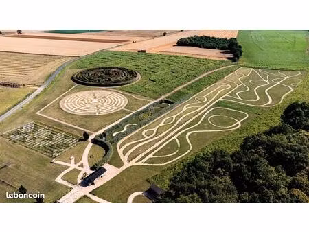 site touristique