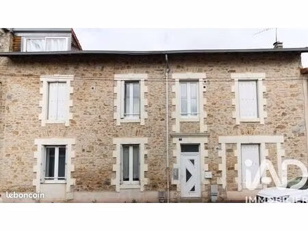 immeuble 105 m² limoges